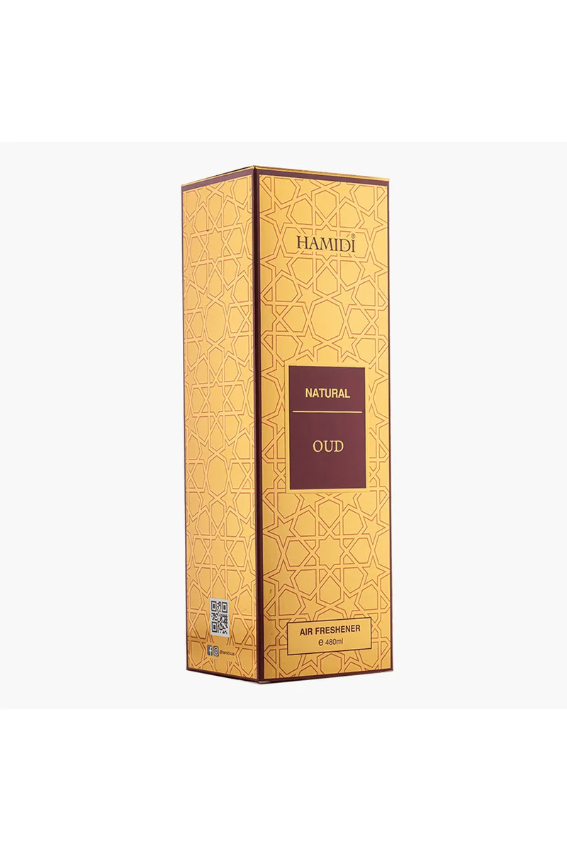 HAMIDI Oud Air Freshener - 480 ml